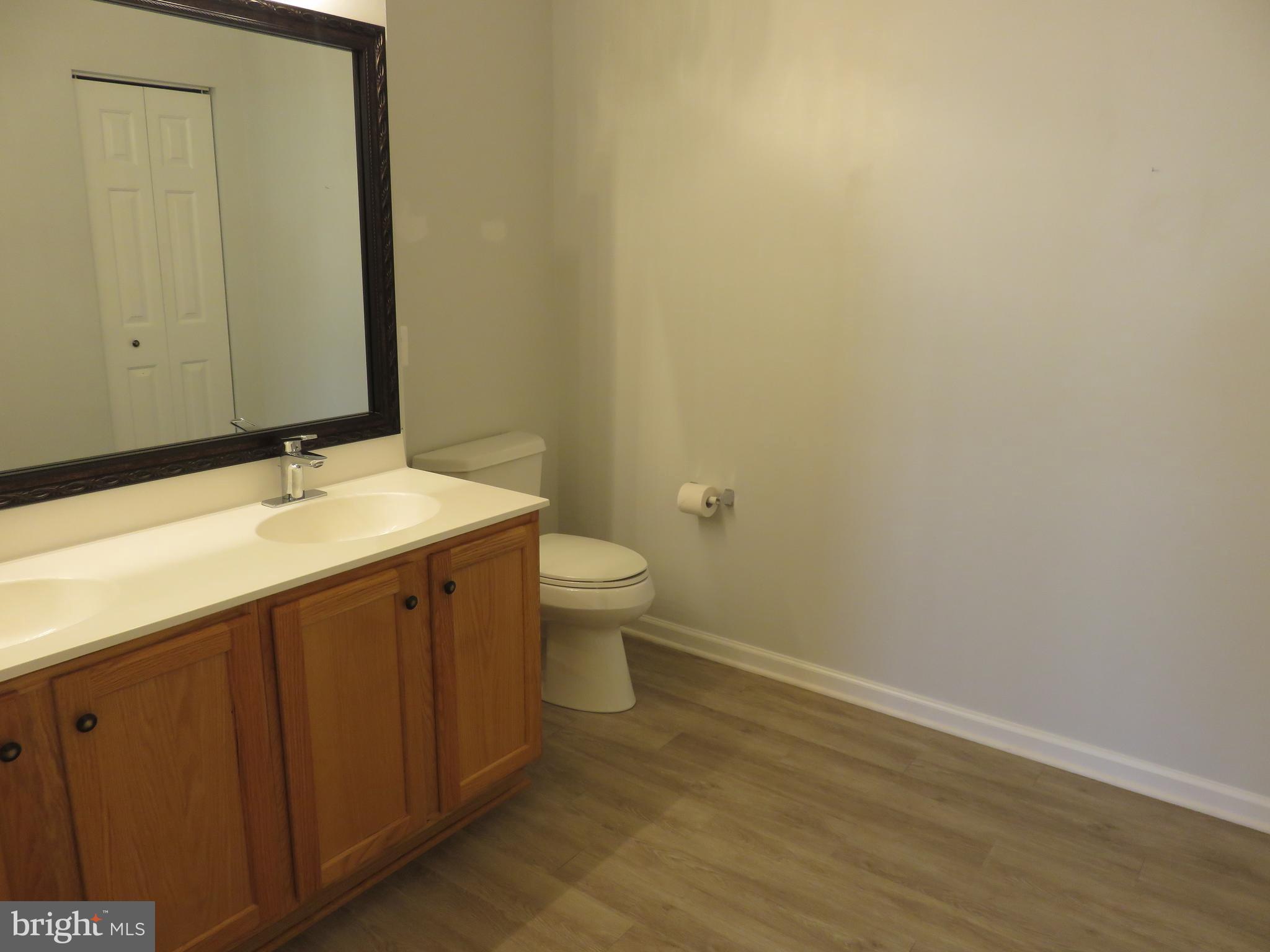 9615 Haven Farm Road, Unit F Perry Hall, MD 21128 - Photo 21 of 25 NEW FLOOR IN PRIMARY BATH