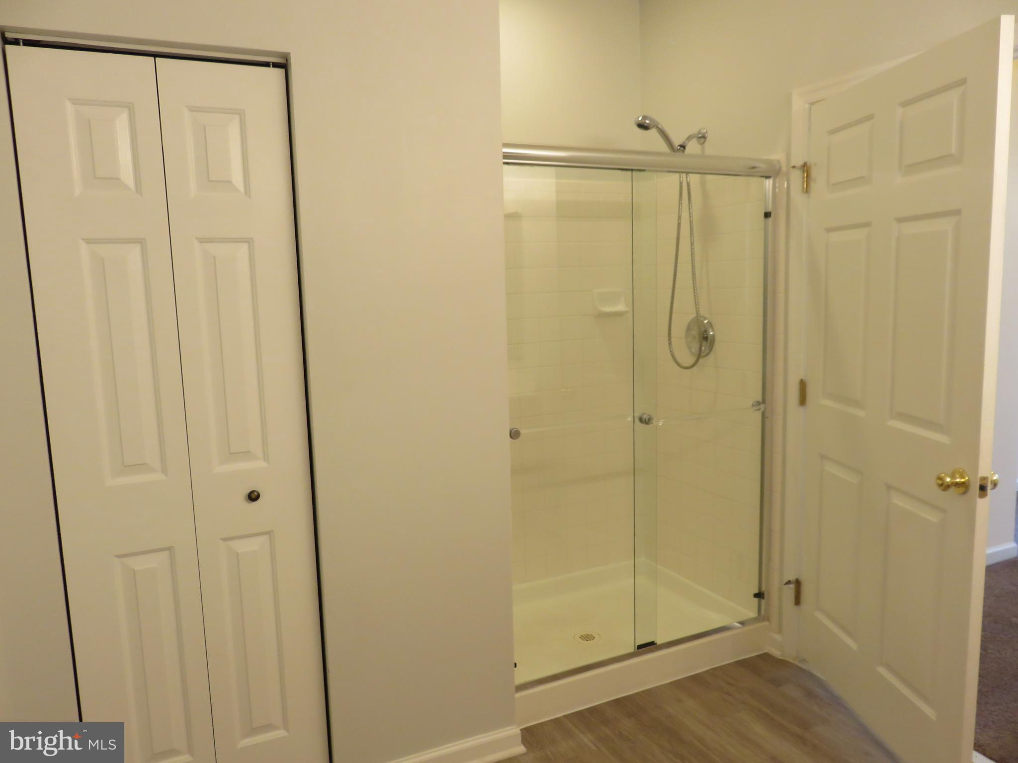 9615 Haven Farm Road, Unit F Perry Hall, MD 21128 - Photo 22 of 25 SHOWER IN PRIMARY BATH
