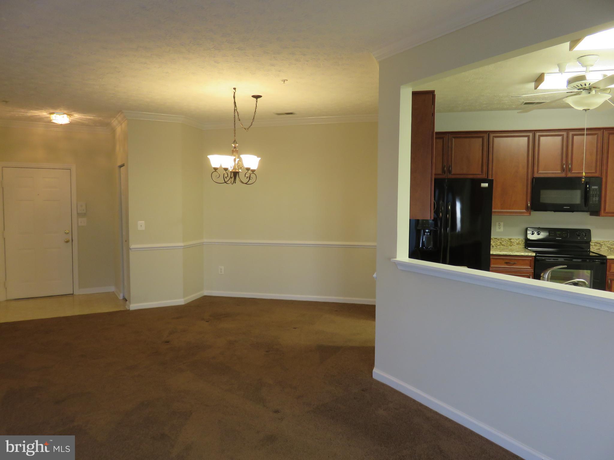9615 Haven Farm Road, Unit F Perry Hall, MD 21128 - Photo 10 of 25 CHAIR RAIL/CROWN MOLDING