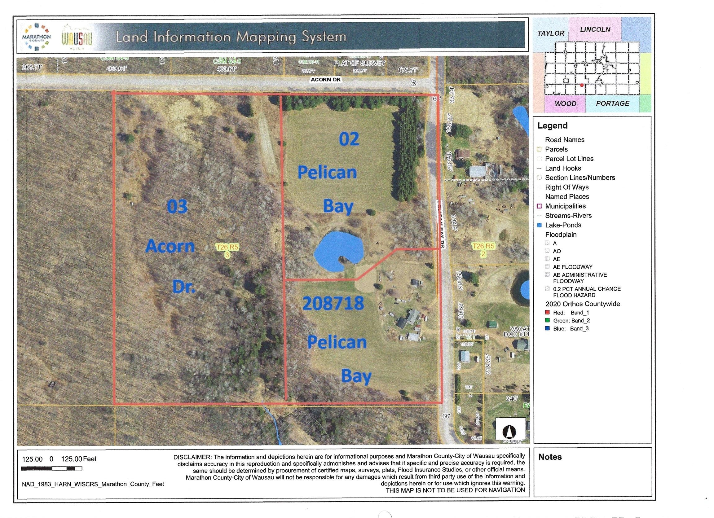 3 Acorn Drive Mosinee, WI 54455 - Photo 2 of 9