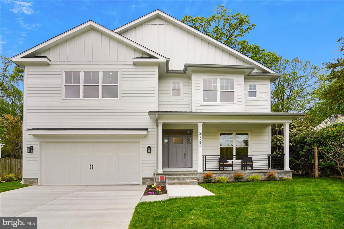 2722 Jennings Road Kensington, MD 20895 - Photo 1 of 58 Welcome to This brand new home.