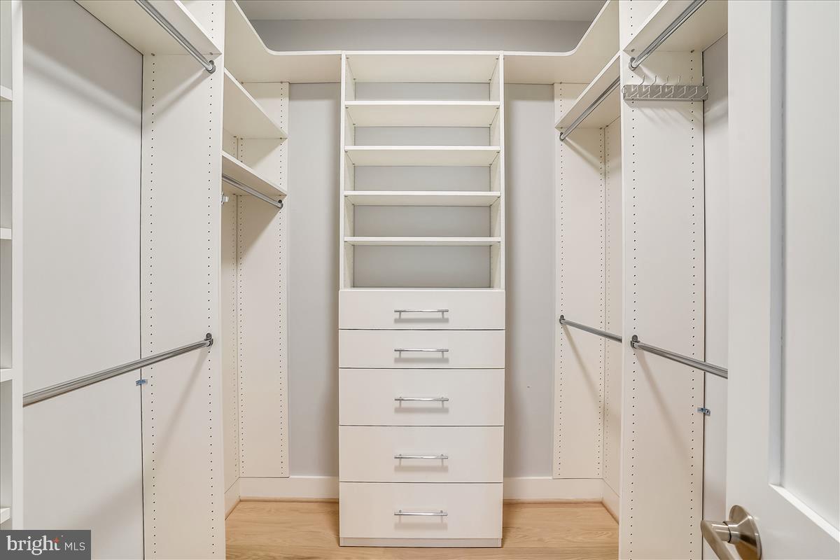 2722 Jennings Road Kensington, MD 20895 - Photo 35 of 58 All closets in the home have been custom finished.