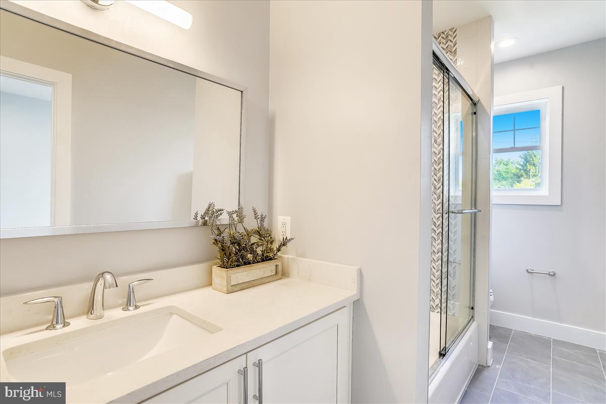 2722 Jennings Road Kensington, MD 20895 - Photo 37 of 58 Bath Room 2 with large vanity,