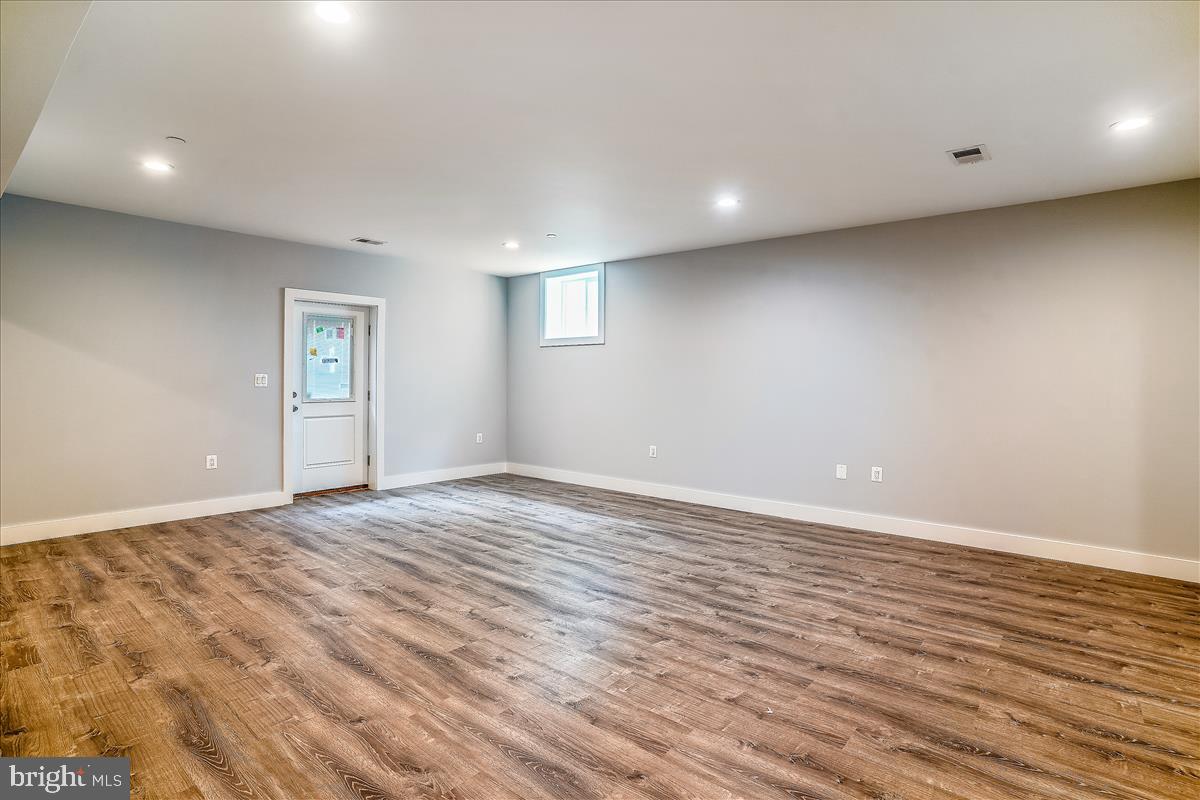 2722 Jennings Road Kensington, MD 20895 - Photo 47 of 58 Recessed lights throughout the basement