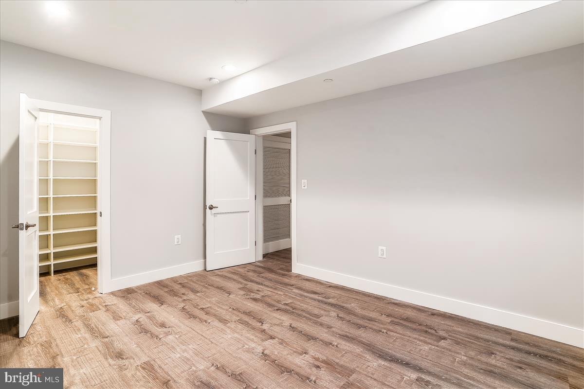 2722 Jennings Road Kensington, MD 20895 - Photo 48 of 58 Bedroom 5 with walk in closet with built ins