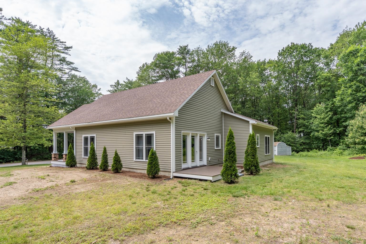 308 Pickering Road Rochester, NH 03867 - Photo 28 of 33