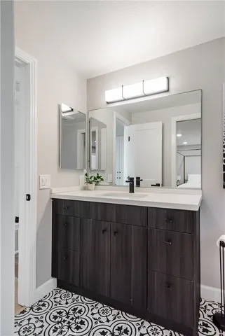 a view of a terrace with wooden floor and a lake view