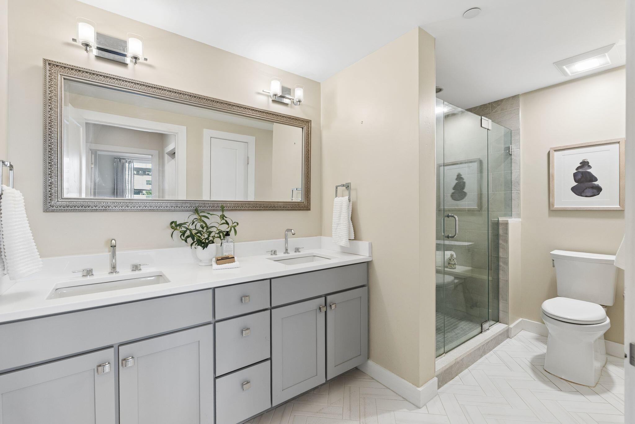 62 India Street, Unit 308 Portland, ME 04101 - Photo 15 of 26 Bathroom