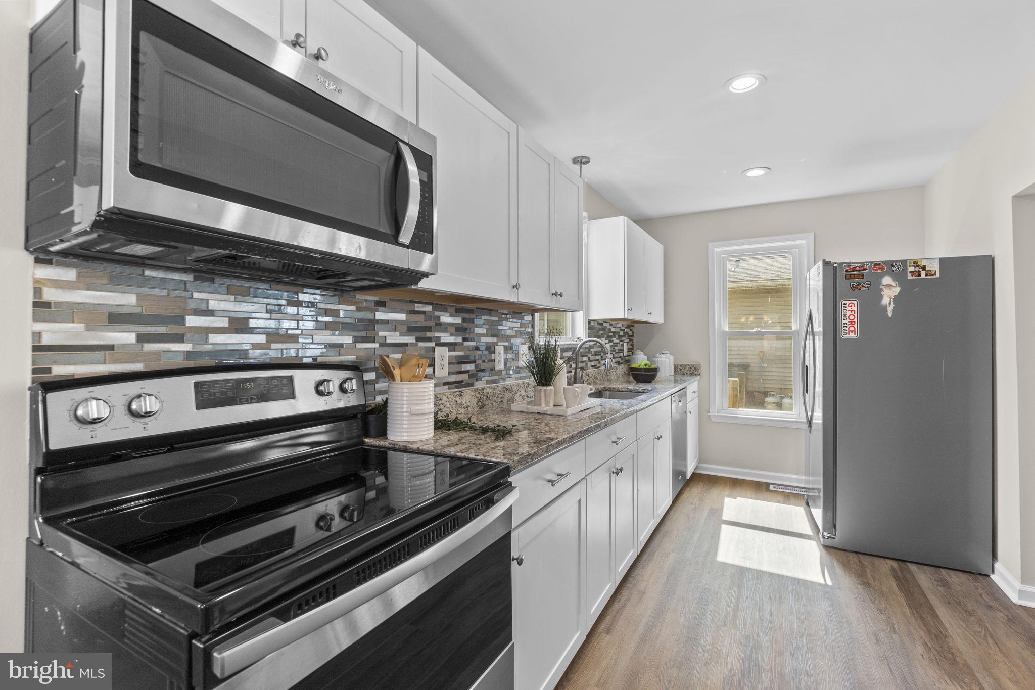 118 Kriders Church Road Westminster, MD 21158 - Photo 7 of 29 Kitchen