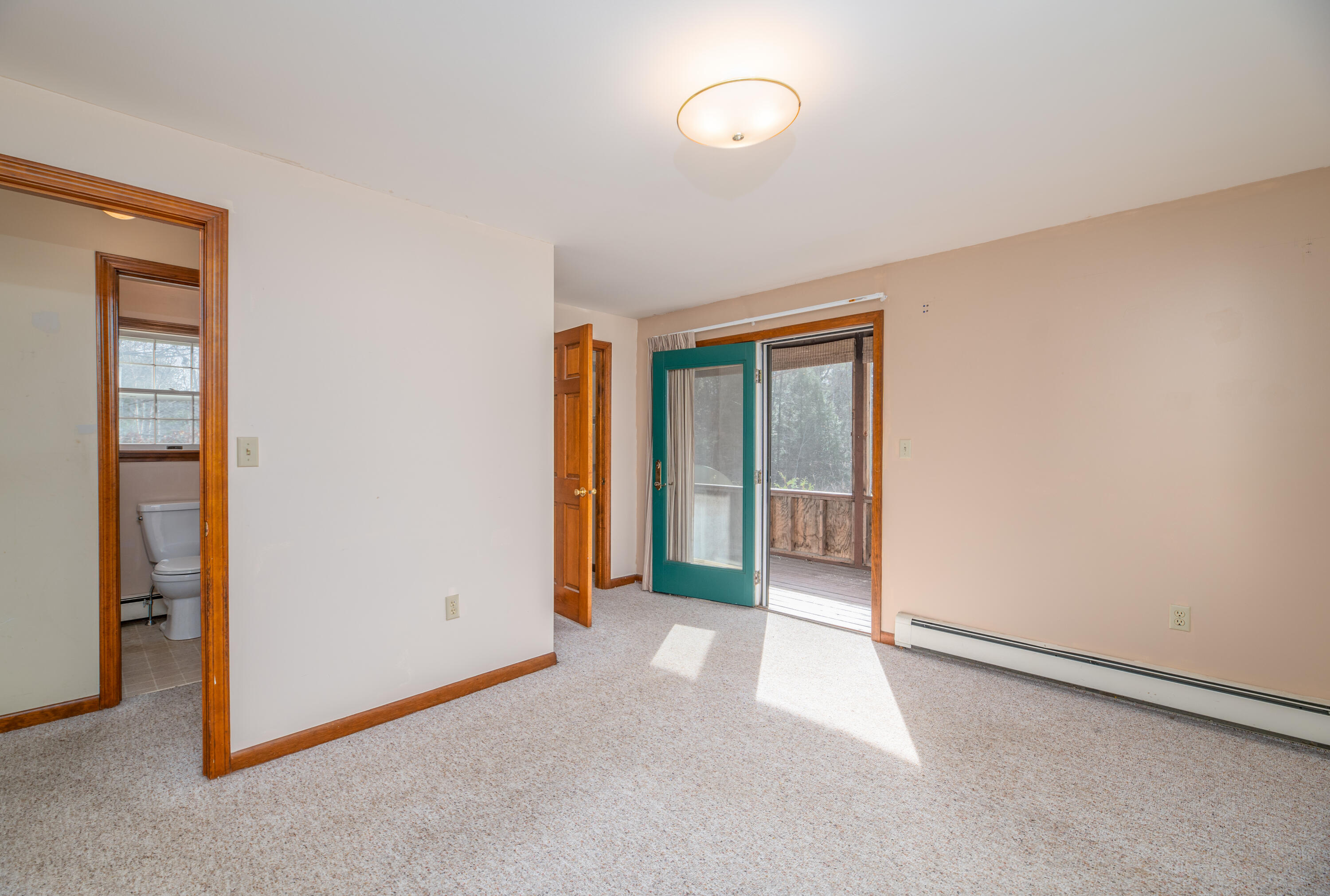 39 Senott Road Whitefield, ME 04353 - Photo 4 of 38 Primary Bedroom - First Floor