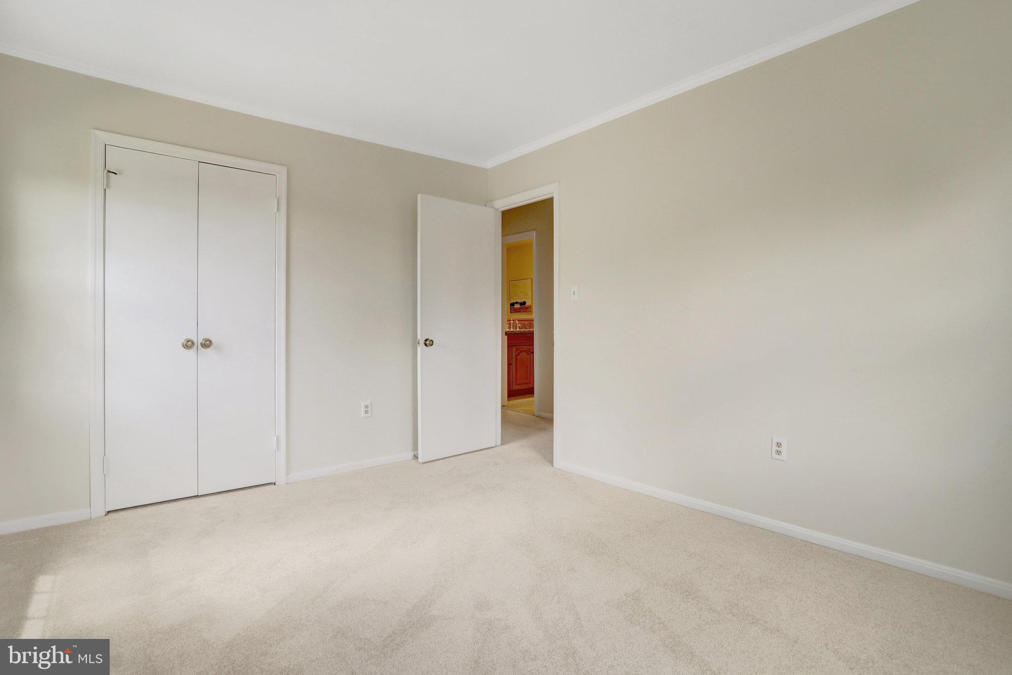 7006 Maple Tree Lane Springfield, VA 22152 - Photo 30 of 49 a view of an empty room
