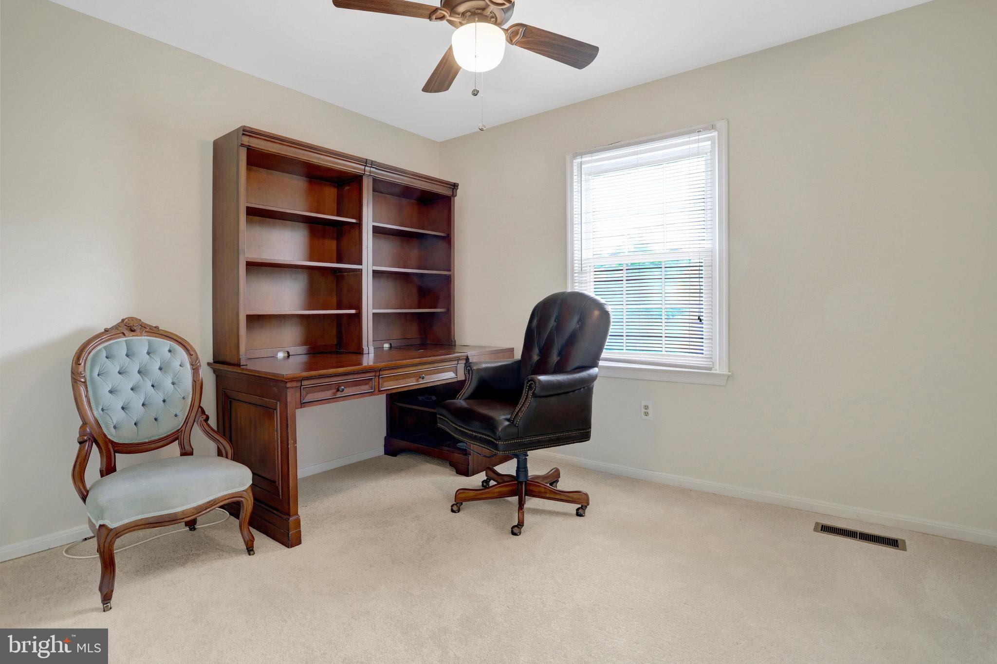 7006 Maple Tree Lane Springfield, VA 22152 - Photo 33 of 49 a view of workspace with windows