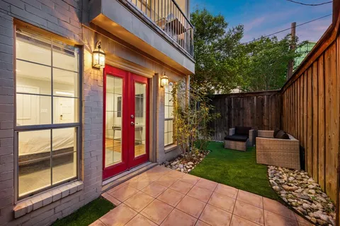 $699,000 | 4504 Bowser Avenue, Unit D, Dallas, TX 75219