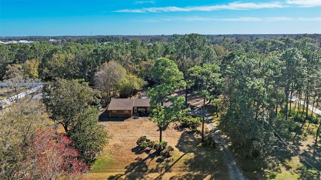 27814 Quail View Lane Wesley Chapel, FL 33544 - Photo 26 of 26 a view of a city with lots of trees