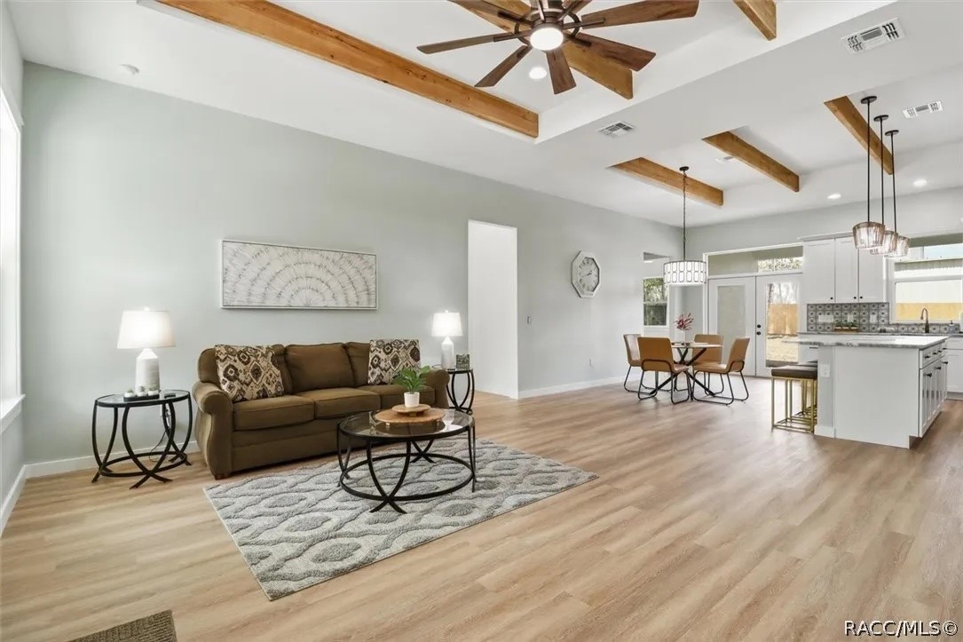 3968 North Indianhead Road Hernando, FL 34442 - Photo 6 of 30 Previously completed home of the same model