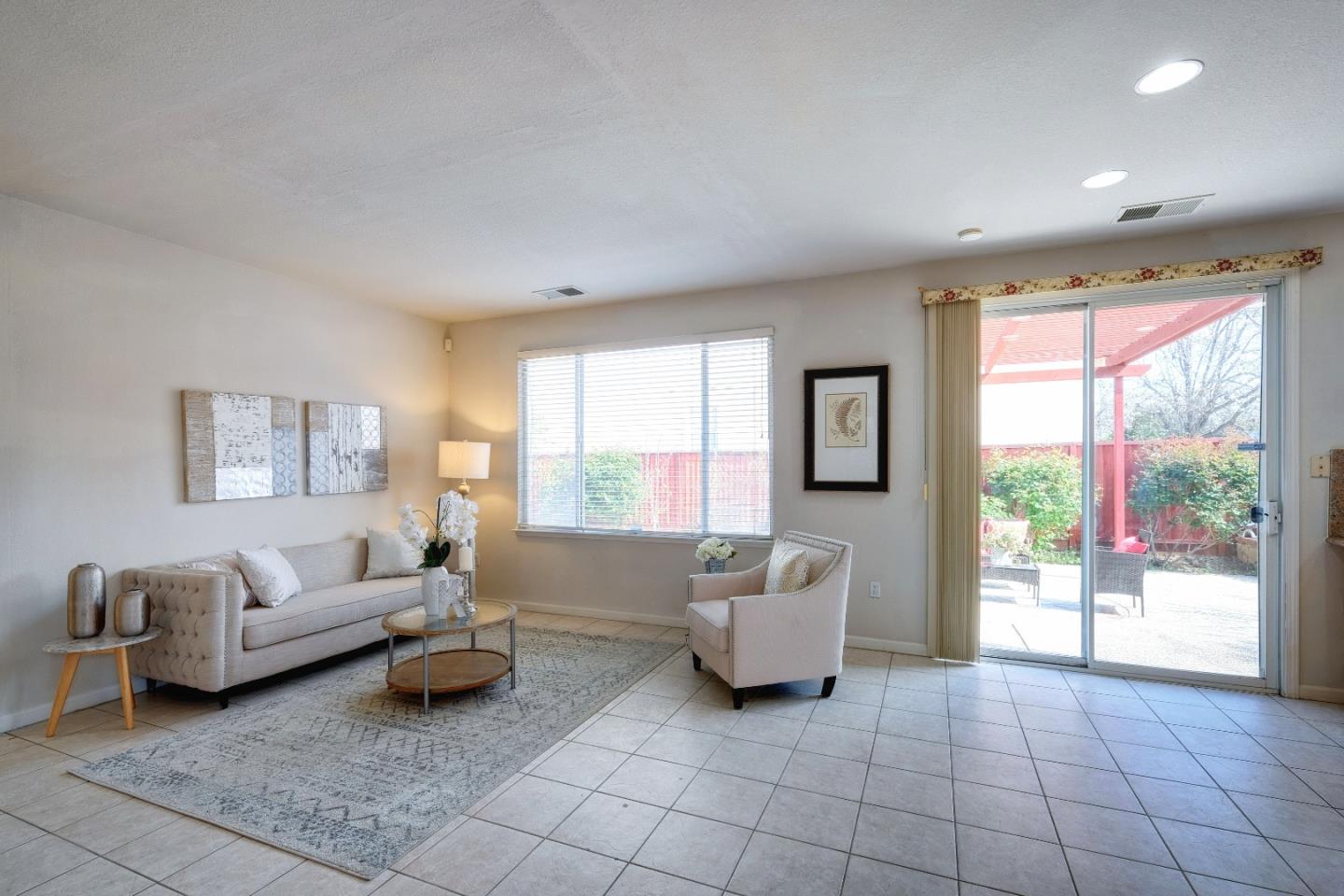 2194 Sierra Road San Jose, CA 95131 - Photo 20 of 45 a living room with furniture and large windows