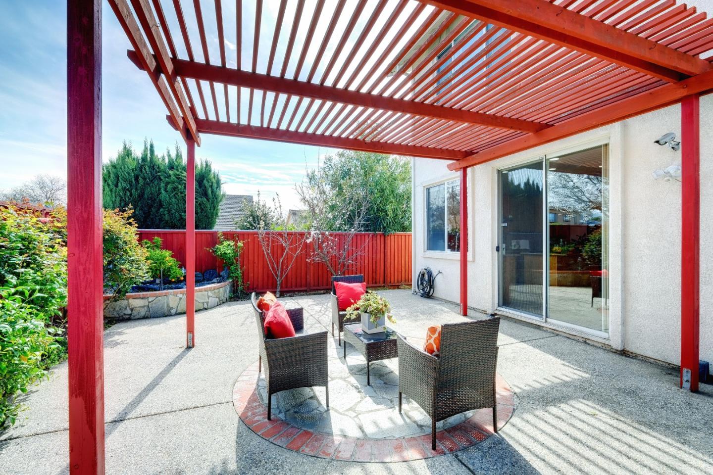 2194 Sierra Road San Jose, CA 95131 - Photo 41 of 45 a patio view with patio