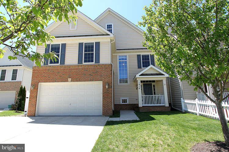 1616 Rising Ridge Road Mount Airy, MD 21771 - Photo 1 of 30 Exterior (Front)