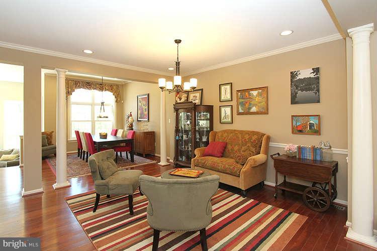 1616 Rising Ridge Road Mount Airy, MD 21771 - Photo 3 of 30 Living Room