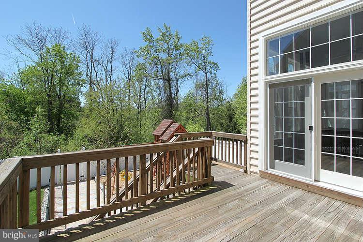 1616 Rising Ridge Road Mount Airy, MD 21771 - Photo 28 of 30 Exterior (Rear)