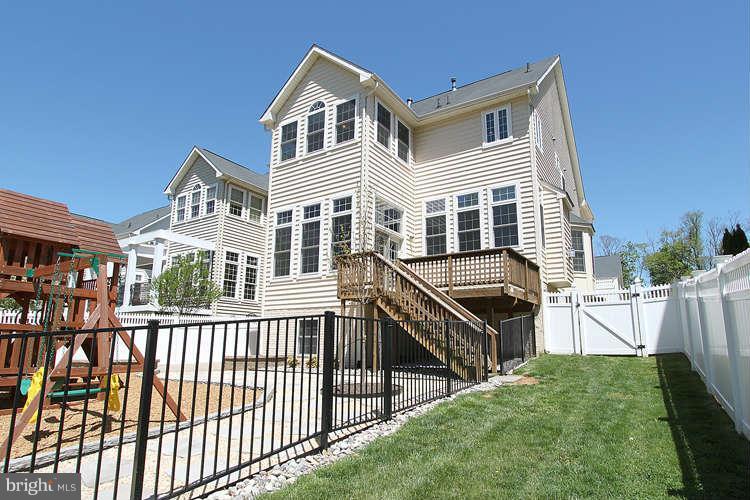 1616 Rising Ridge Road Mount Airy, MD 21771 - Photo 30 of 30 Exterior (Rear)