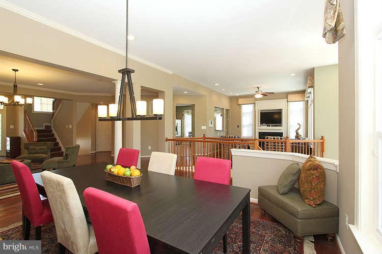 1616 Rising Ridge Road Mount Airy, MD 21771 - Photo 6 of 30 Dining Room