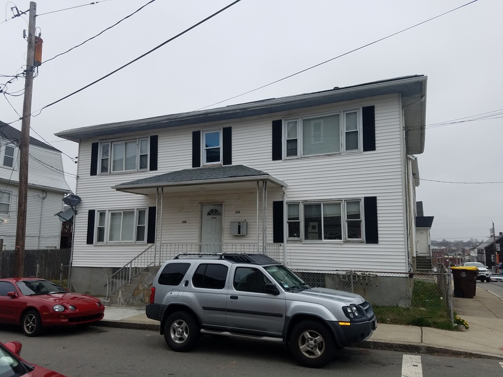 220 Wade Street Fall River, MA 02721 - Photo 1 of 8