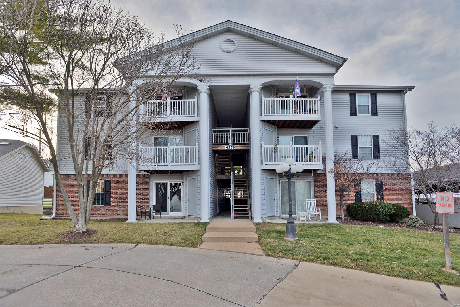 4539 Little Rock Road, Unit J St. Louis, MO 63128 - Photo 1 of 24 Gallery Image 1