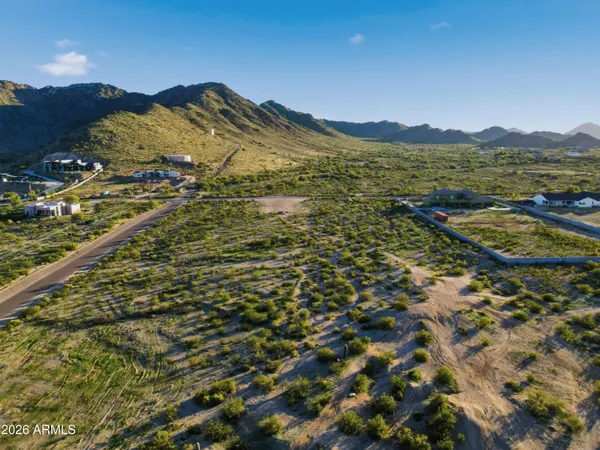 a view of lake and mountain