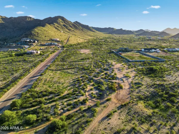 a view of lake and mountain