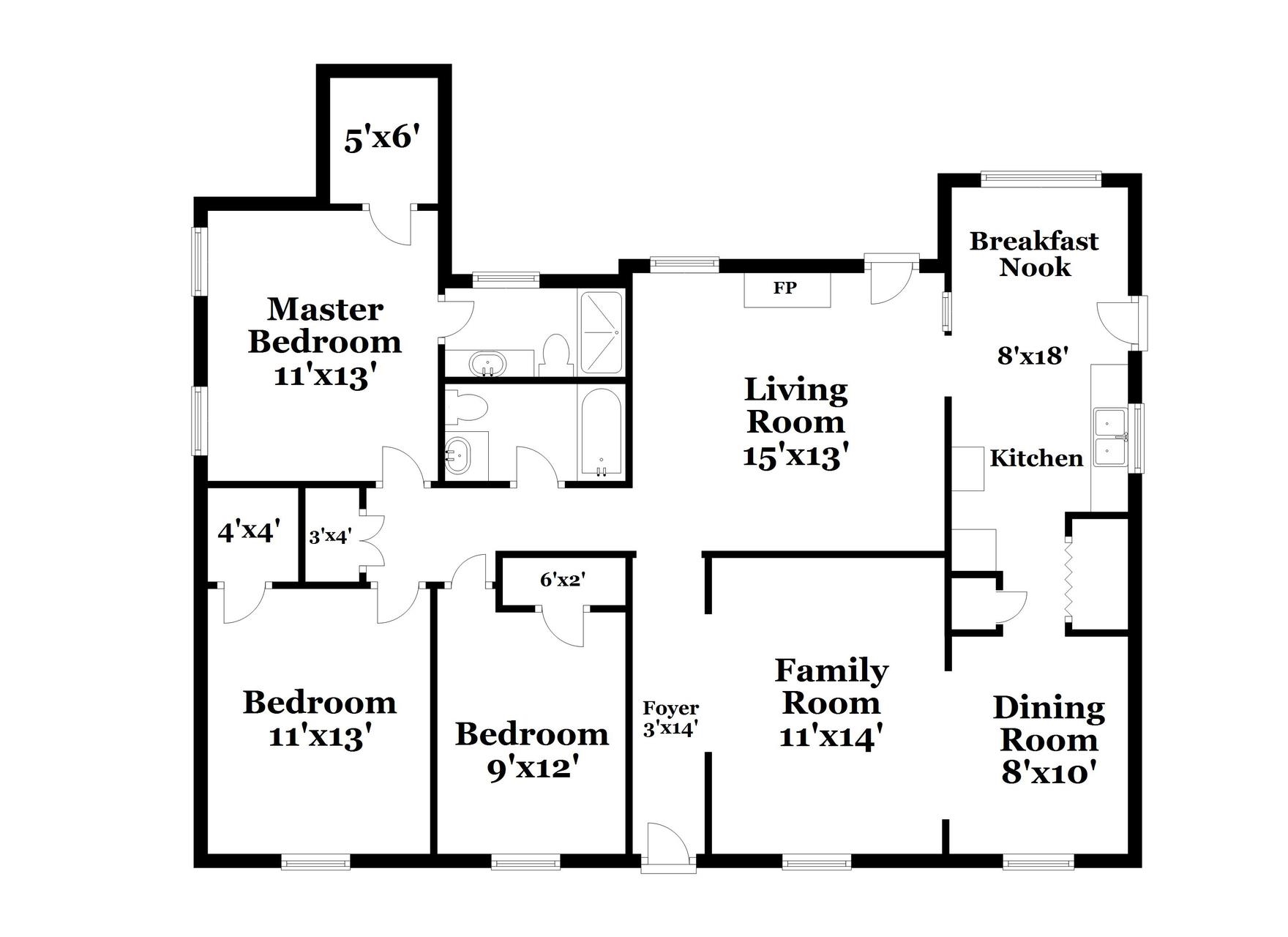 6076 Elk Grove Road Memphis, TN 38115 - Photo 15 of 15 a picture