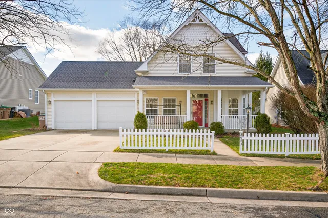 $368,000 | 5621 Black Oak Drive, Columbus, IN 47201