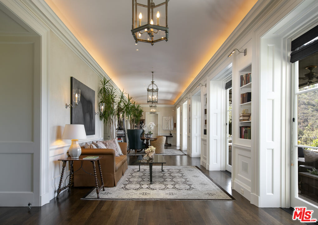 10702 Levico Way Los Angeles, CA 90077 - Photo 15 of 35 a living room with furniture