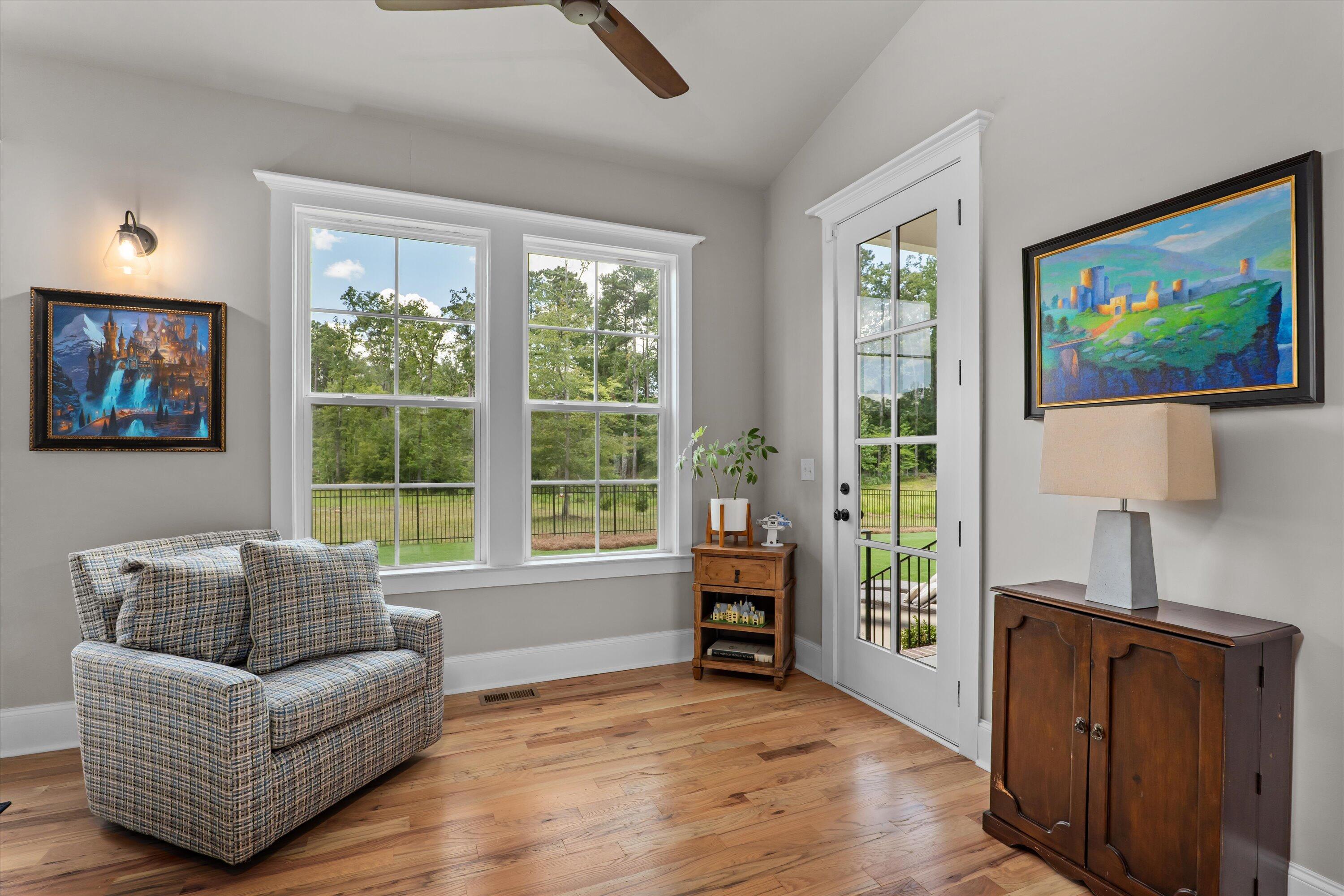 2110 Shell Point Court Harlem, GA 30814 - Photo 13 of 27 2110 Shell Point Court Sunroom