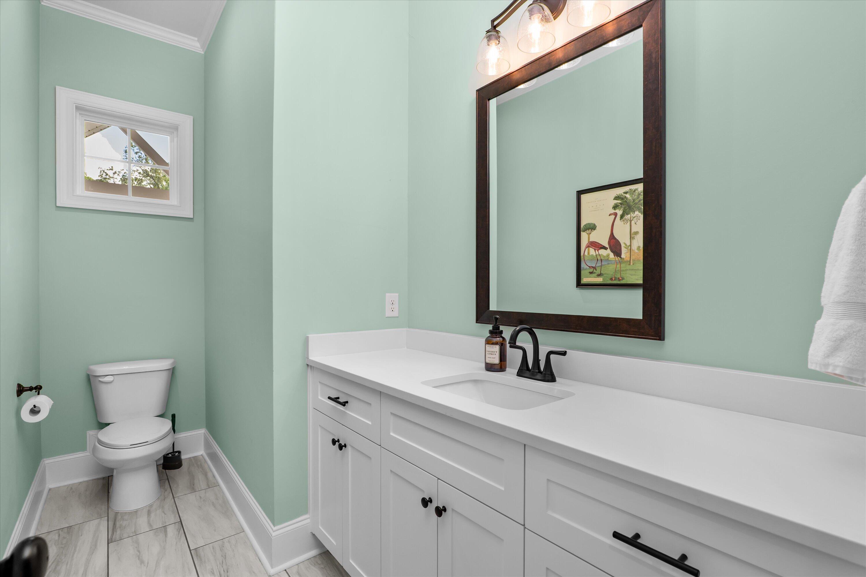 2110 Shell Point Court Harlem, GA 30814 - Photo 23 of 27 2110 Shell Point Court Half Bath