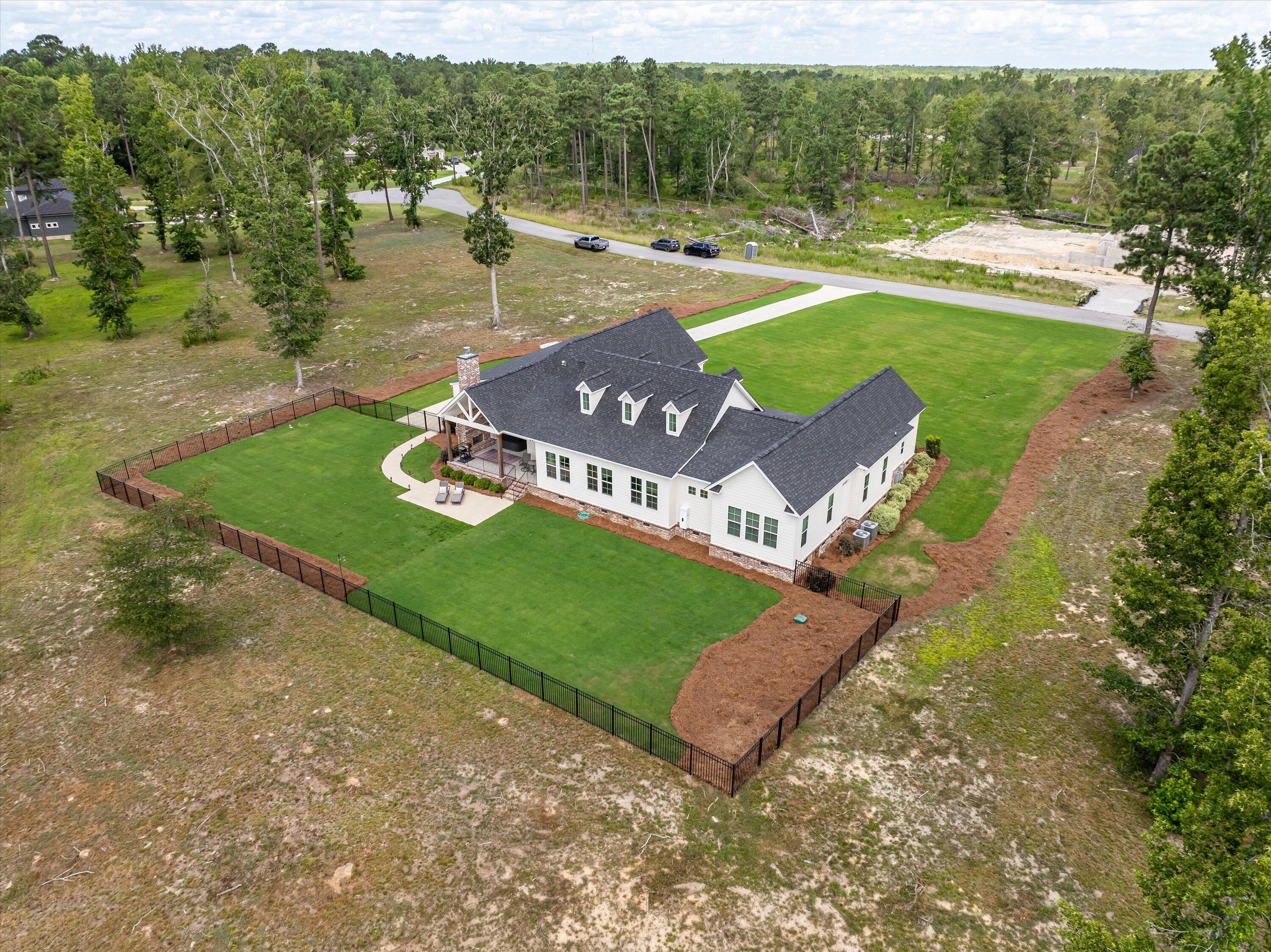 2110 Shell Point Court Harlem, GA 30814 - Photo 26 of 27 2110 Shell Point Back