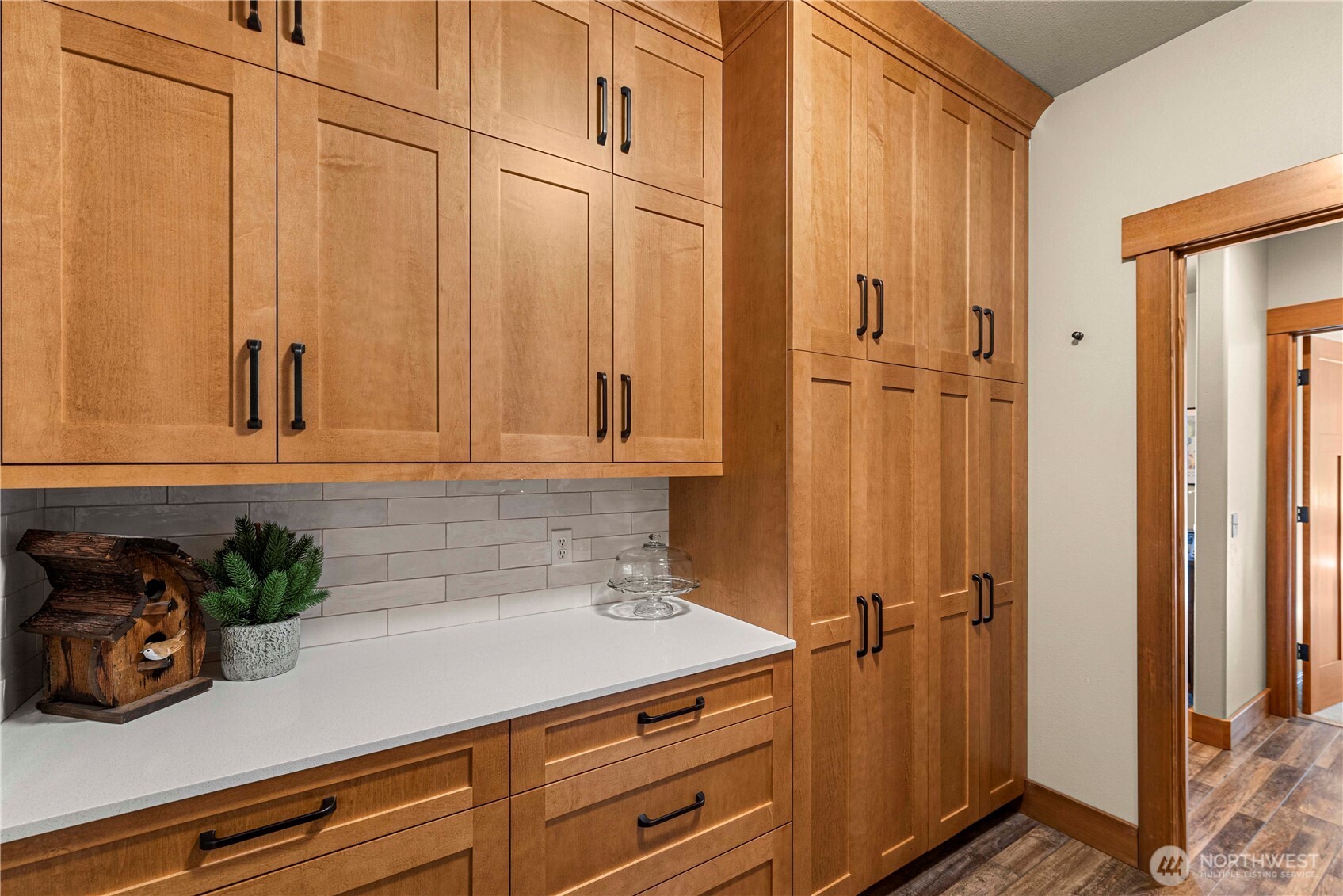 6533 Forest Ridge Drive Wenatchee, WA 98801 - Photo 17 of 37 a view of a storage and utility room
