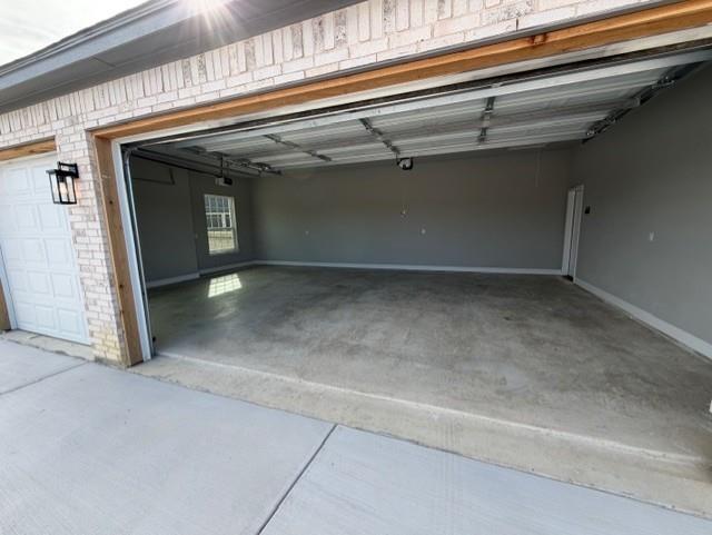 202 Coalson Crossing Azle, TX 76020 - Photo 3 of 23 a view of an empty room