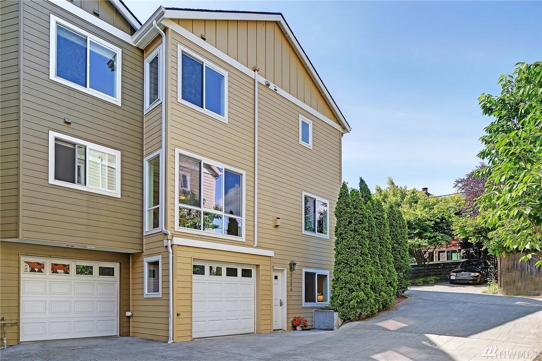 936 North 35th Street, Unit A Seattle, WA 98103 - Photo 1 of 21 Gallery Image 1