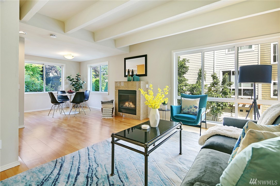 936 North 35th Street, Unit A Seattle, WA 98103 - Photo 5 of 21 Gallery Image 5