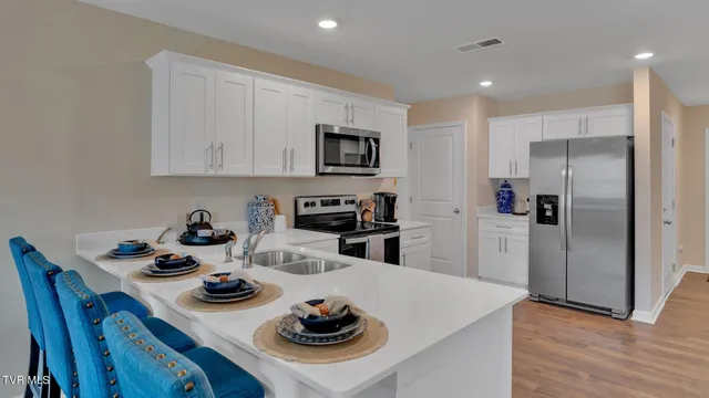 $301,170 | 139 Mint Court, Bluff City, TN 37618