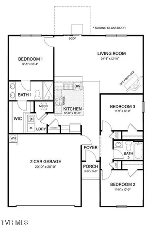 $301,170 | 139 Mint Court, Bluff City, TN 37618