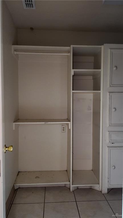 612 West Ramirez Street Rio Grande City, TX 78582 - Photo 26 of 40 a view of an empty walk in closet