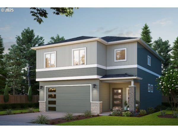 1676 North Millican Creek St  