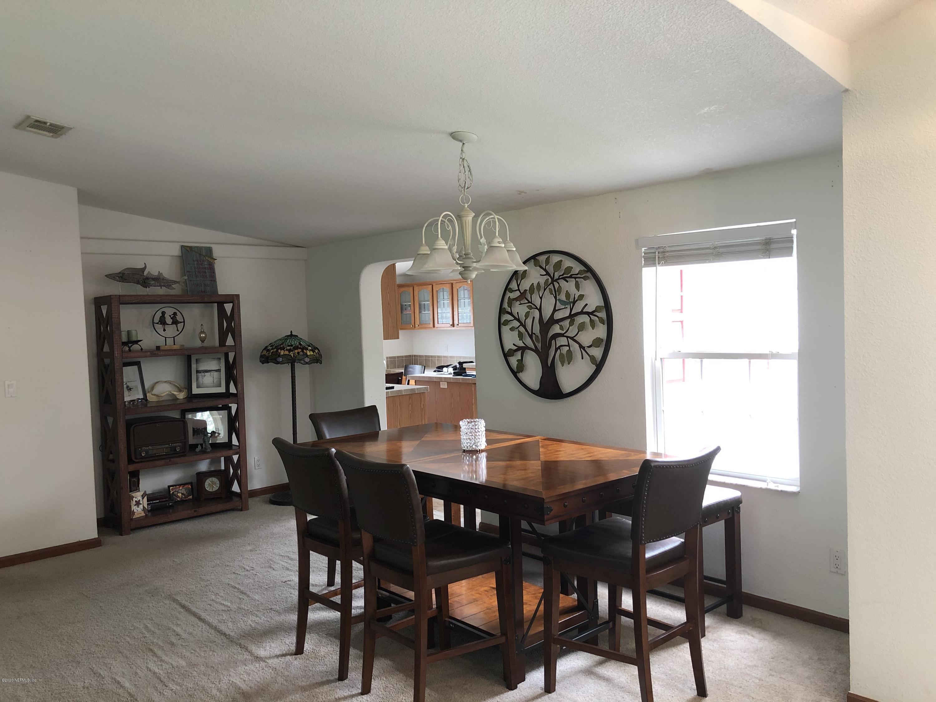 2370 Tyrone Road Middleburg, FL 32068 - Photo 13 of 32 Dining Room