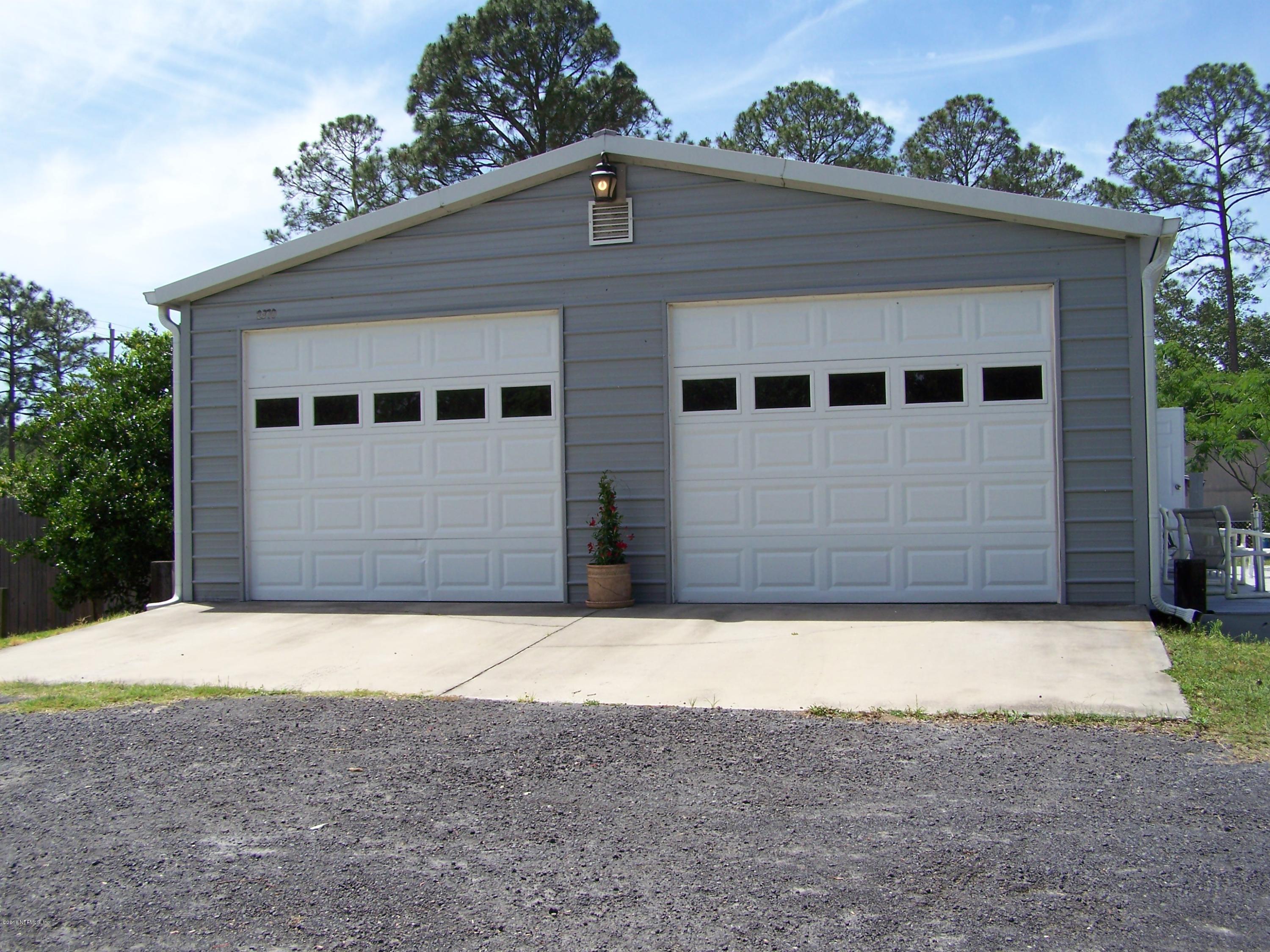 2370 Tyrone Road Middleburg, FL 32068 - Photo 4 of 32 Garage