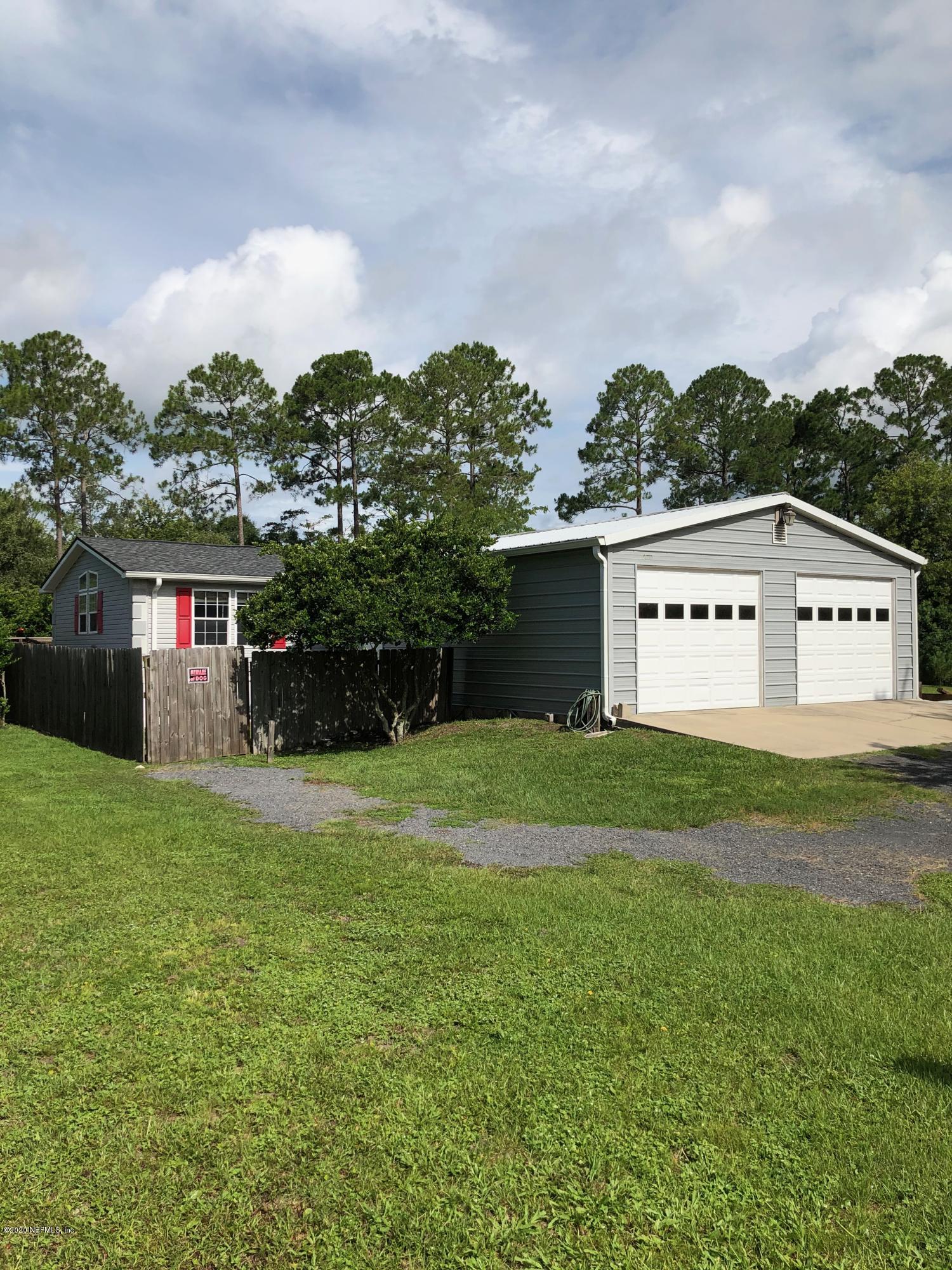 2370 Tyrone Road Middleburg, FL 32068 - Photo 5 of 32 Detached Garage