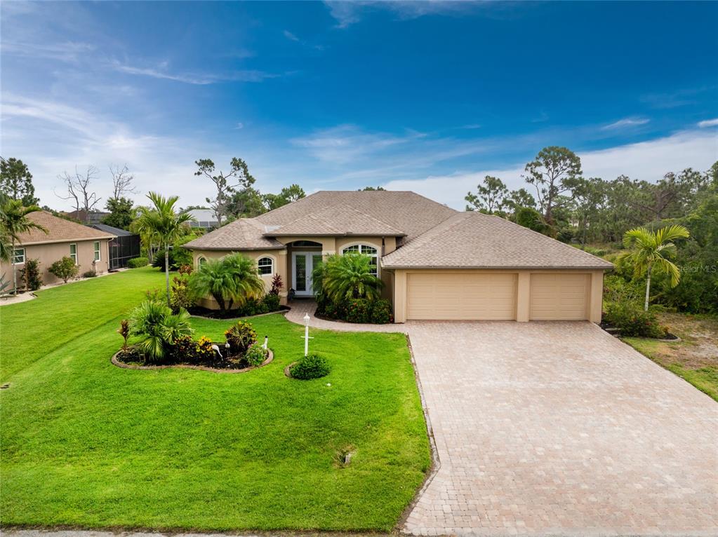 12 Pine Valley Road Rotonda West, FL 33947 - Photo 1 of 1 Front of home
