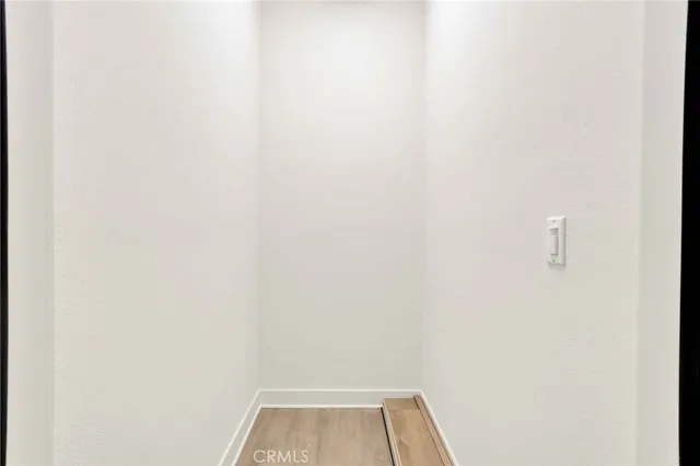 a view of room with window