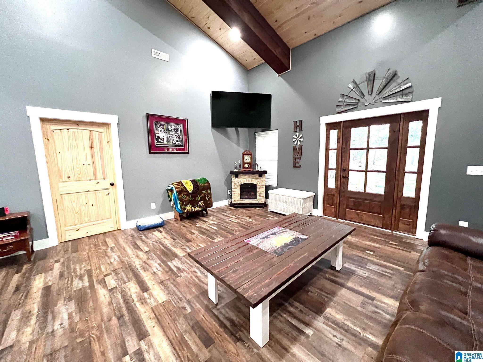 91 Monroe Drive Delta, AL 36258 - Photo 11 of 28